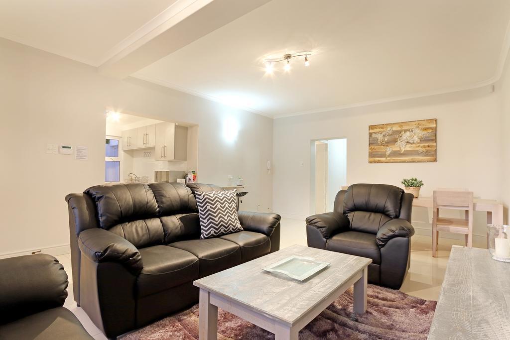 Camps Bay Beach Apartment Kapstadt Exterior foto
