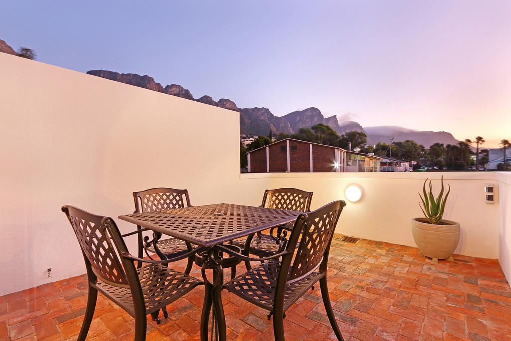 Camps Bay Beach Apartment Kapstadt Exterior foto