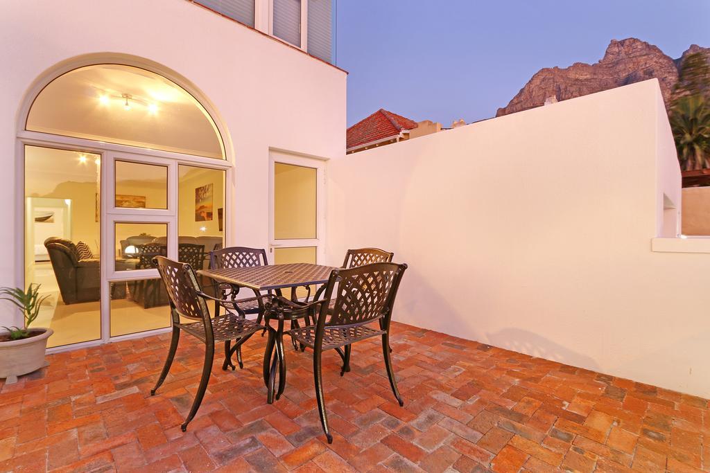 Camps Bay Beach Apartment Kapstadt Exterior foto
