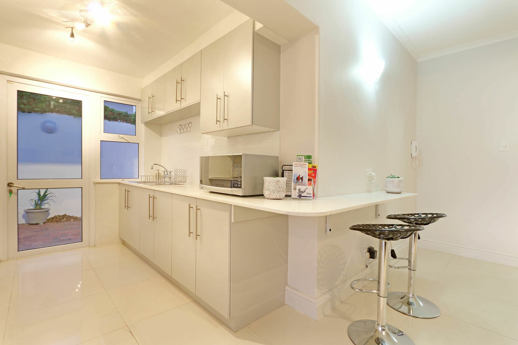 Camps Bay Beach Apartment Kapstadt Exterior foto
