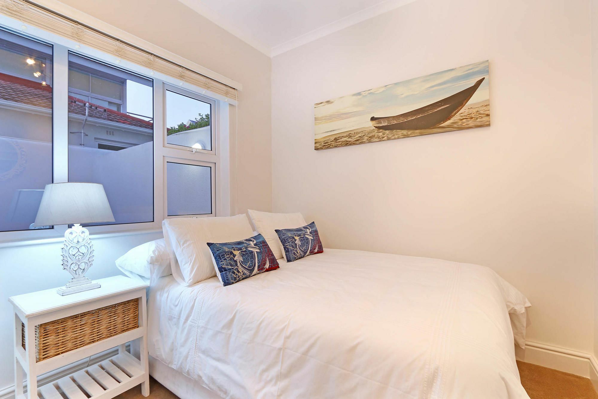 Camps Bay Beach Apartment Kapstadt Exterior foto
