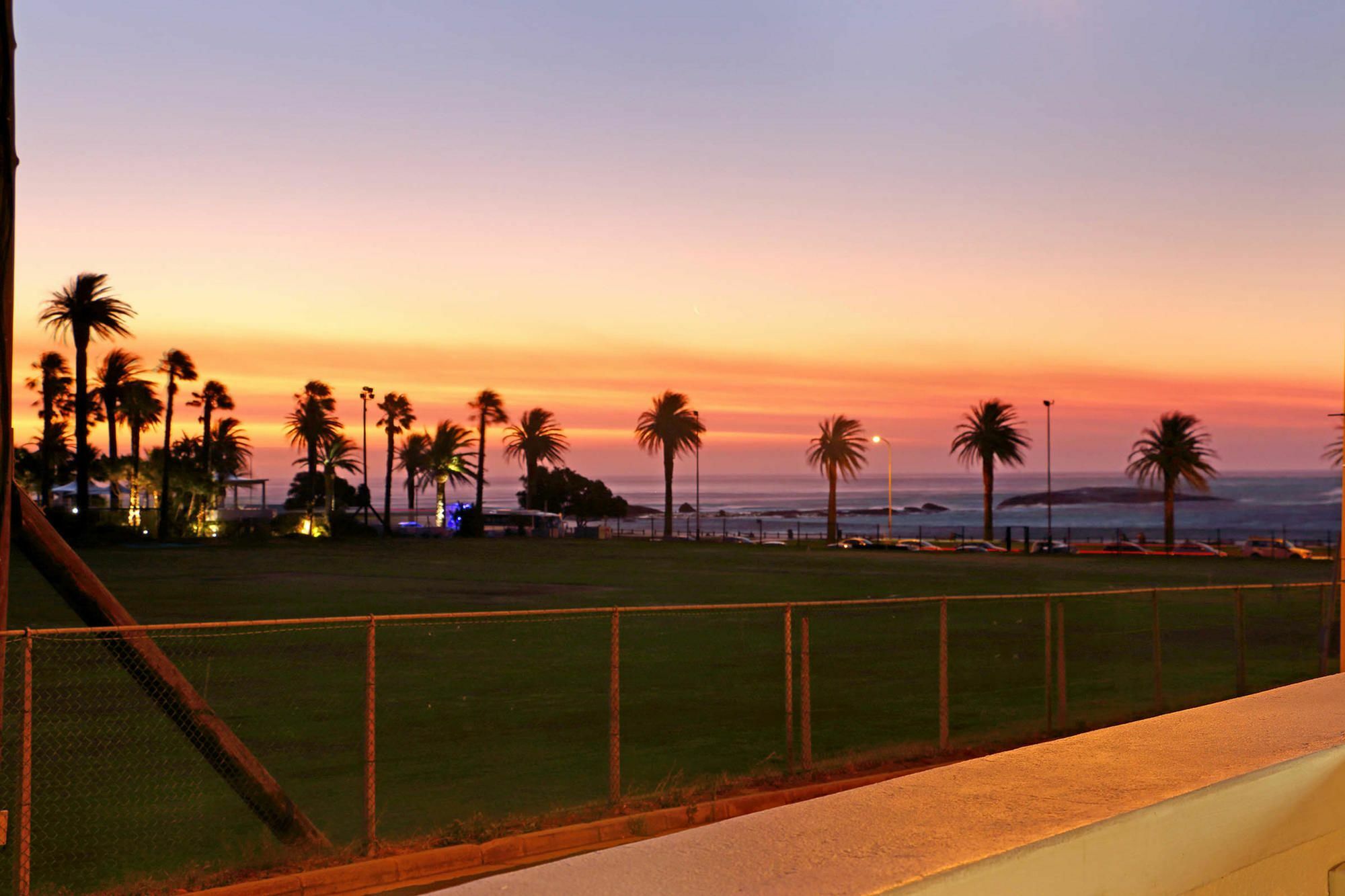 Camps Bay Beach Apartment Kapstadt Exterior foto