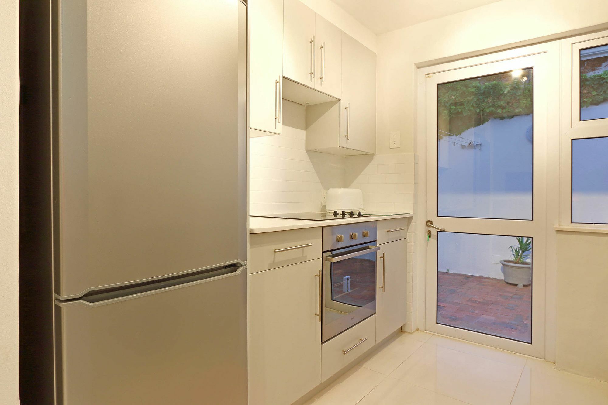 Camps Bay Beach Apartment Kapstadt Exterior foto